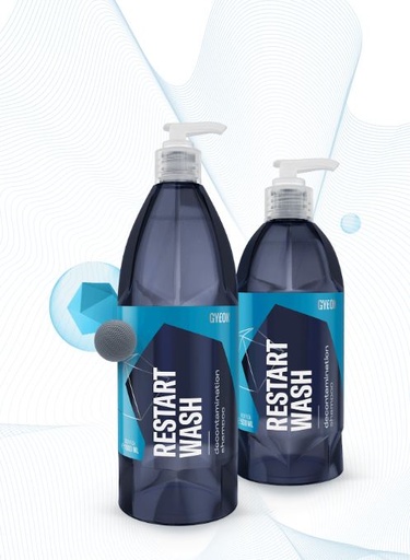 Q2 M RESTARTWASH Coating rejuvenating shampoo